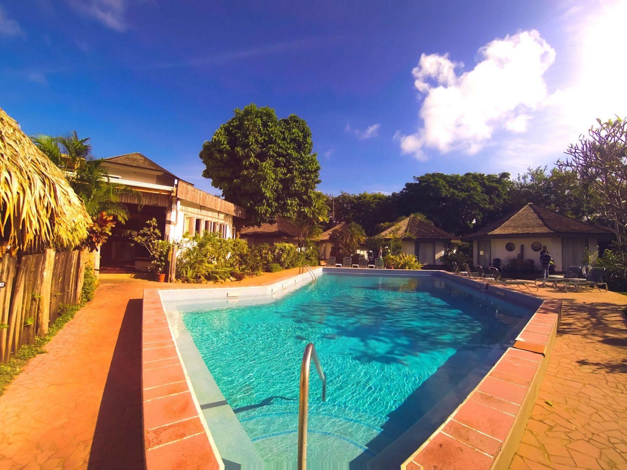 Kariwak Village Holistic Haven Crown Point Eksteriør bilde
