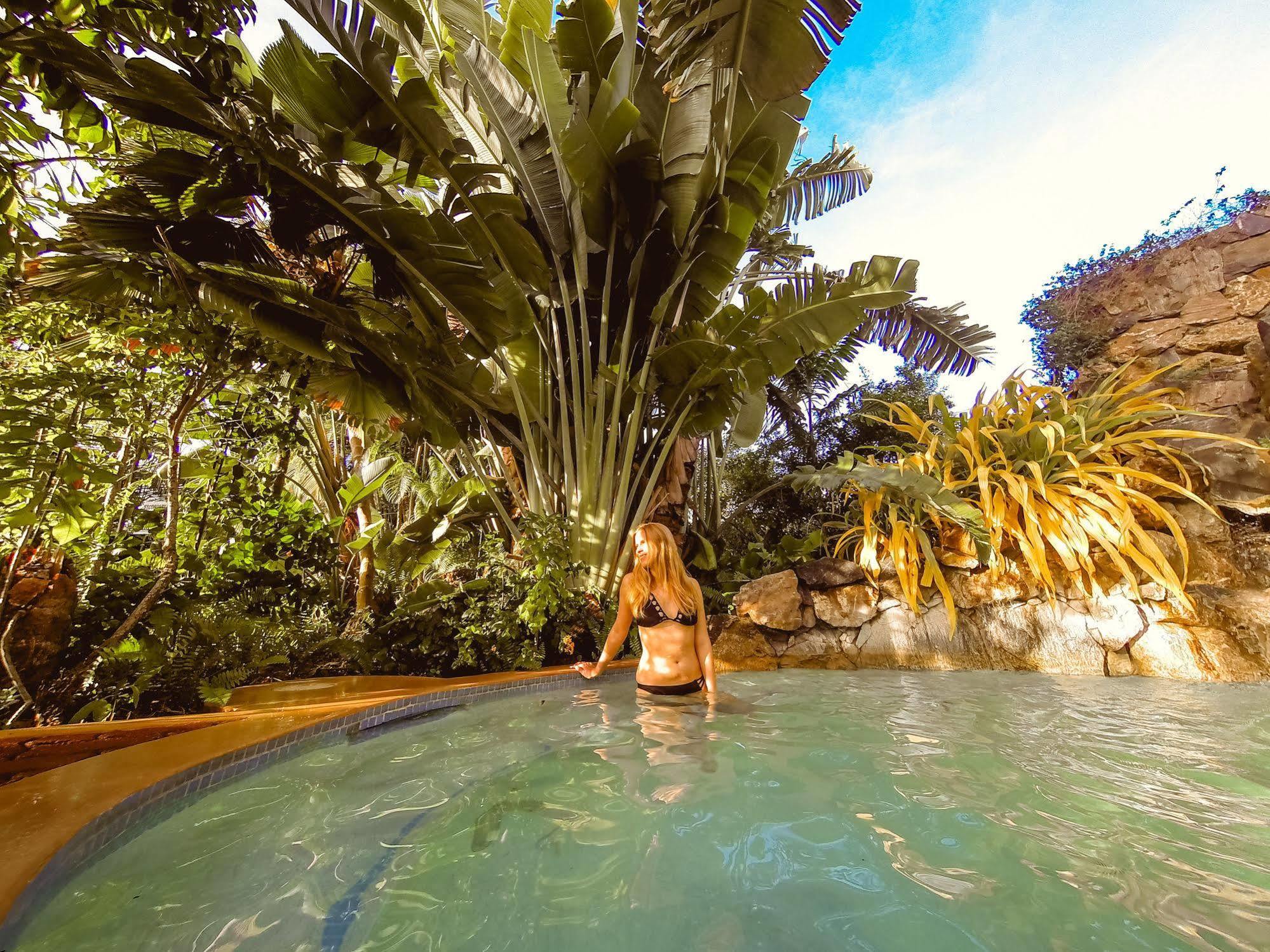 Kariwak Village Holistic Haven Crown Point Eksteriør bilde