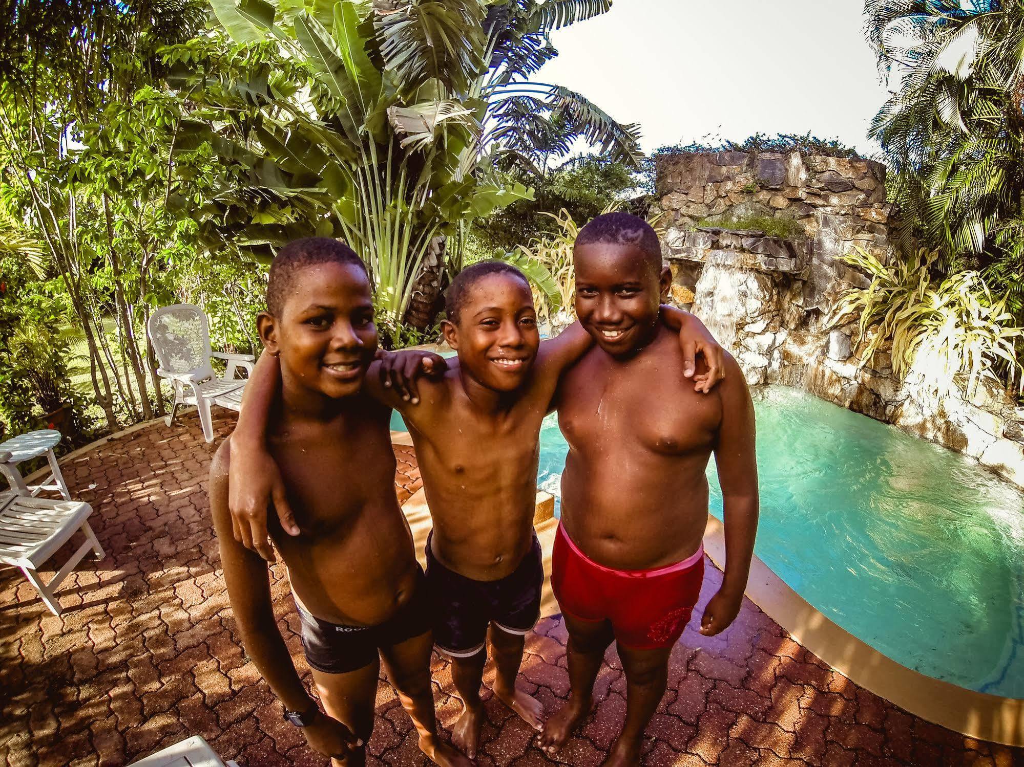 Kariwak Village Holistic Haven Crown Point Eksteriør bilde