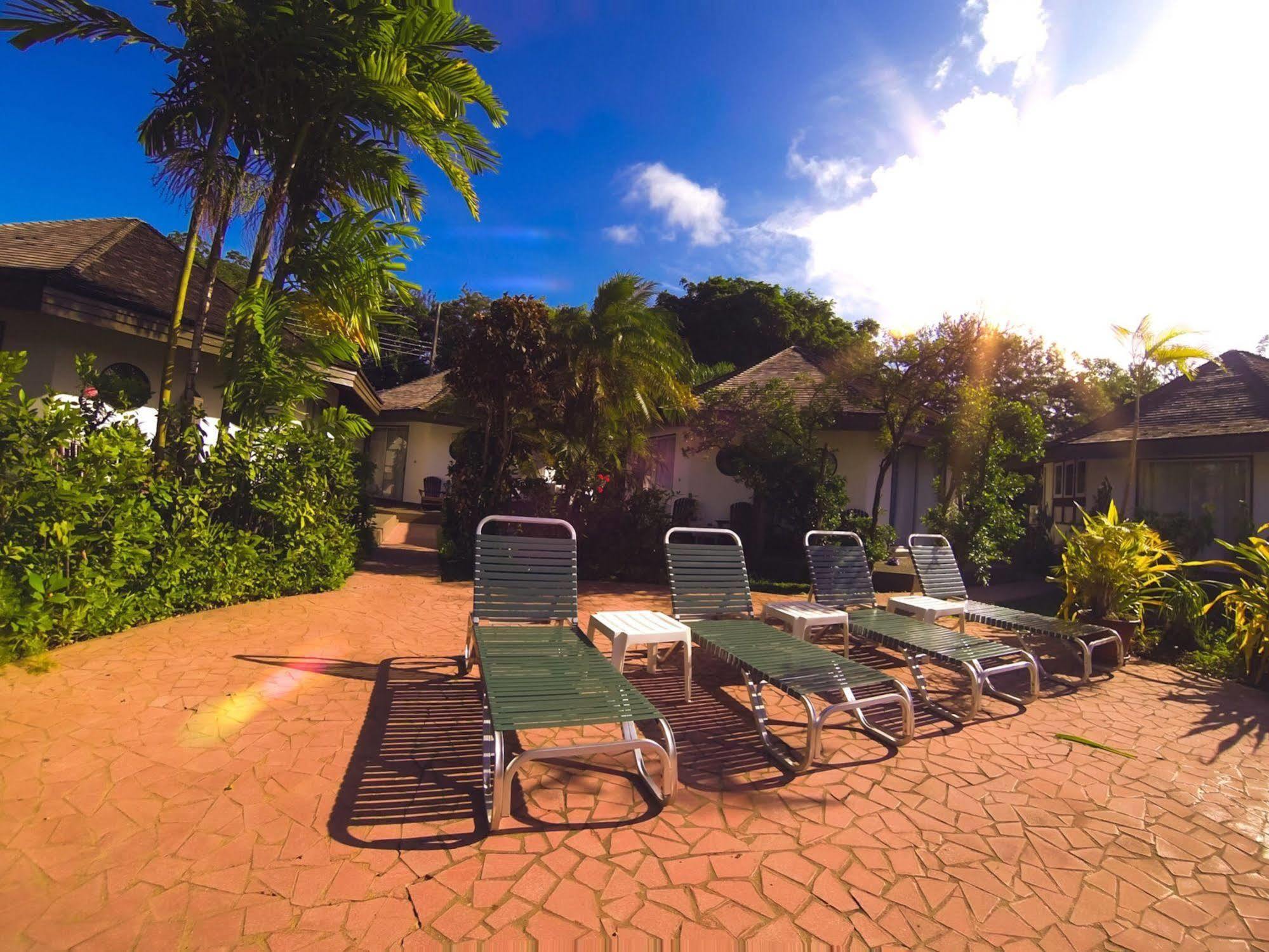 Kariwak Village Holistic Haven Crown Point Eksteriør bilde