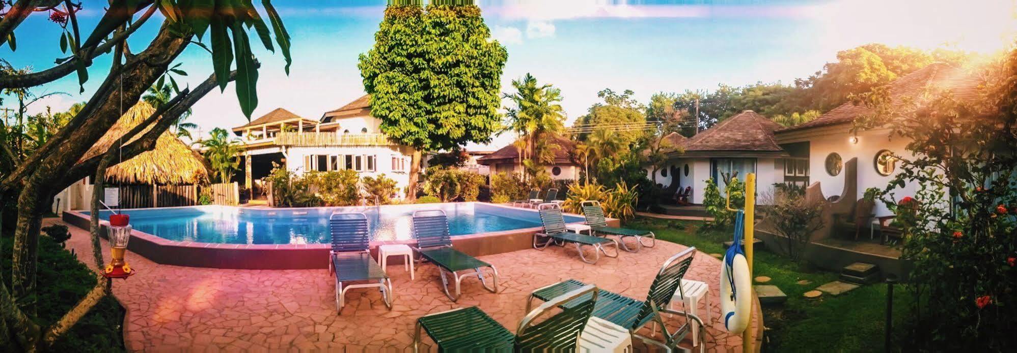 Kariwak Village Holistic Haven Crown Point Eksteriør bilde